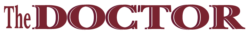 Logo The Doctor